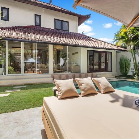 Villa New York - 4 Bdr Pool Luxury Villa, Next To The Forge Bali Seminyak Eksteriør bilde