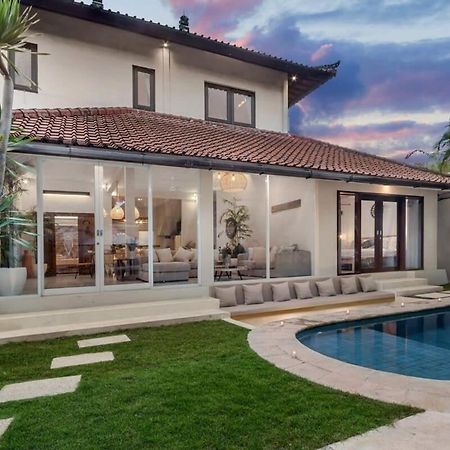 Villa New York - 4 Bdr Pool Luxury Villa, Next To The Forge Bali Seminyak Eksteriør bilde