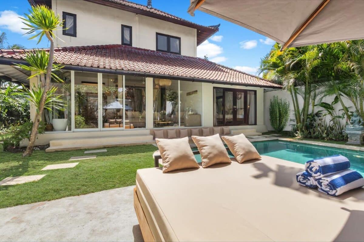 Villa New York - 4 Bdr Pool Luxury Villa, Next To The Forge Bali Seminyak Eksteriør bilde