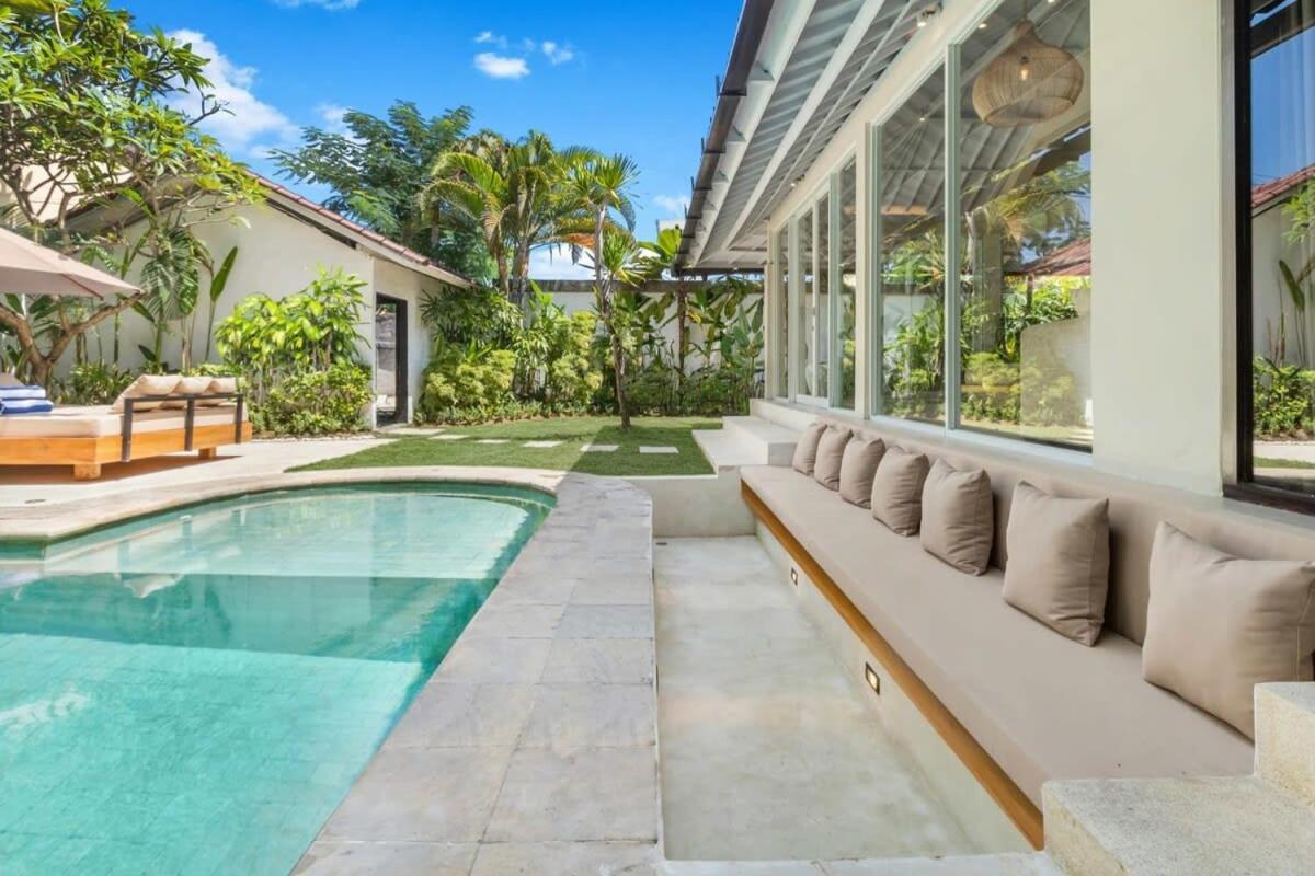 Villa New York - 4 Bdr Pool Luxury Villa, Next To The Forge Bali Seminyak Eksteriør bilde