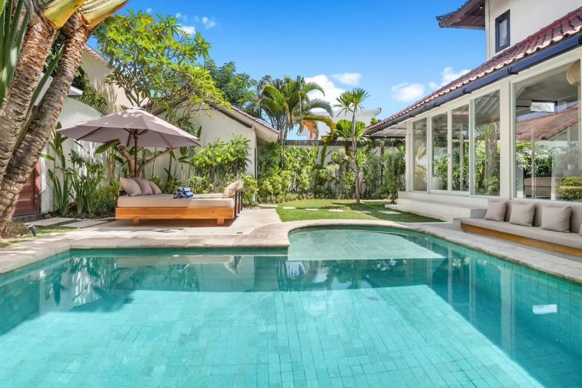Villa New York - 4 Bdr Pool Luxury Villa, Next To The Forge Bali Seminyak Eksteriør bilde