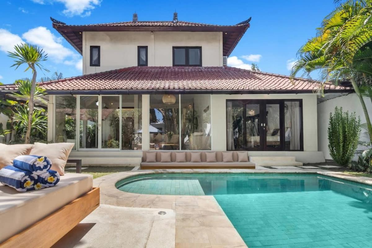 Villa New York - 4 Bdr Pool Luxury Villa, Next To The Forge Bali Seminyak Eksteriør bilde
