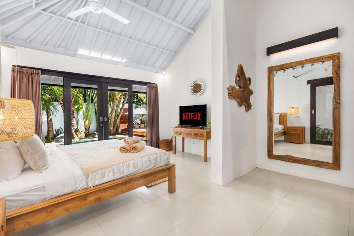 Villa New York - 4 Bdr Pool Luxury Villa, Next To The Forge Bali Seminyak Eksteriør bilde