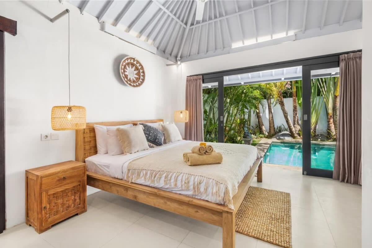 Villa New York - 4 Bdr Pool Luxury Villa, Next To The Forge Bali Seminyak Eksteriør bilde