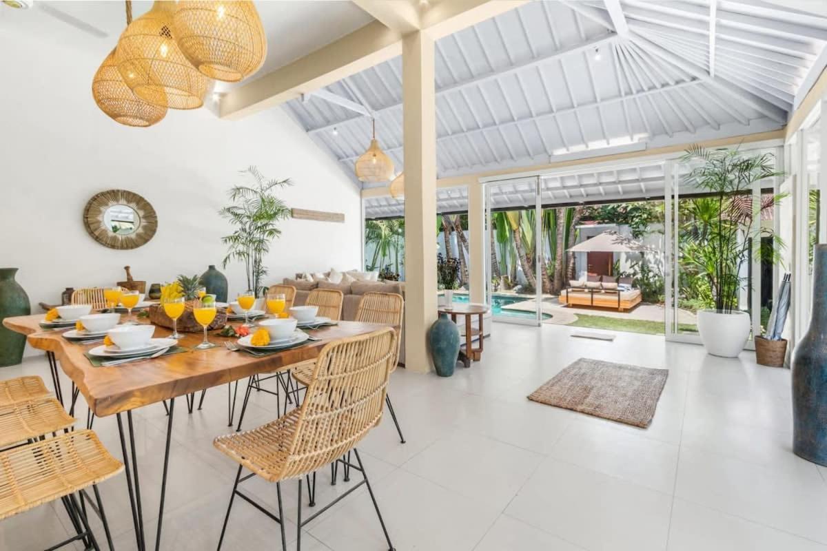 Villa New York - 4 Bdr Pool Luxury Villa, Next To The Forge Bali Seminyak Eksteriør bilde