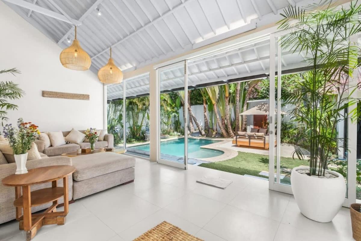 Villa New York - 4 Bdr Pool Luxury Villa, Next To The Forge Bali Seminyak Eksteriør bilde