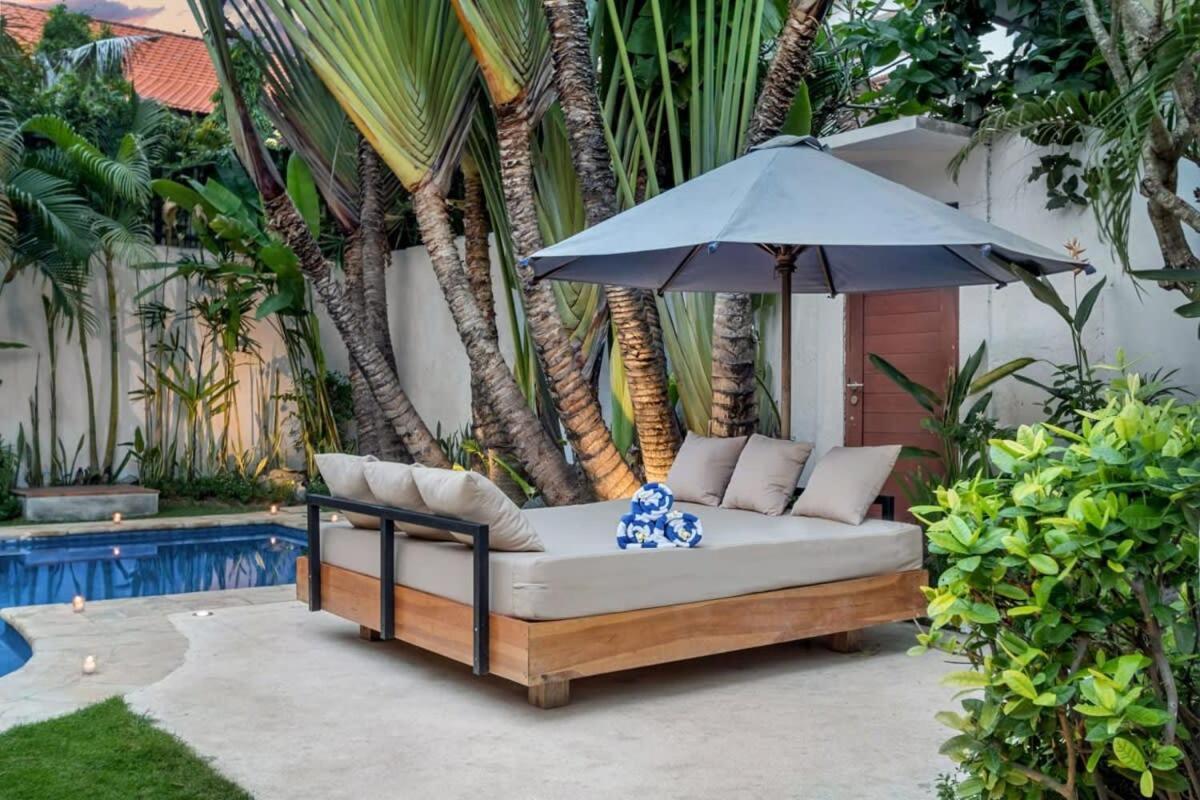 Villa New York - 4 Bdr Pool Luxury Villa, Next To The Forge Bali Seminyak Eksteriør bilde